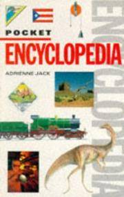 Encyclopedia Pocket by Adrienne Jack