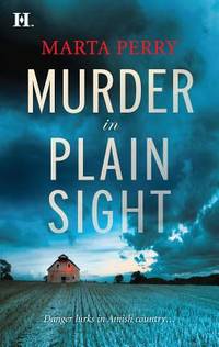 Murder in Plain Sight (Brotherhood of the Raven, 1)