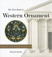 The VA Book Of Western Ornament