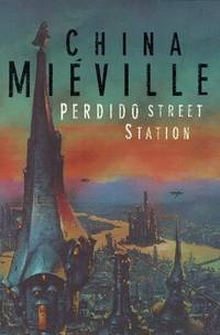 image of Perdido Street Station