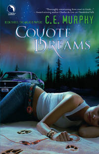 Coyote Dreams (The Walker Papers, Book 3)