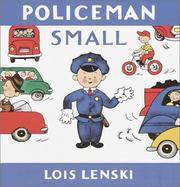 image of Policeman Small (Lois Lenski Books)