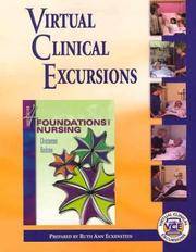 Virtual Clinical Excursions-General Hospital for Christensen and Kockrow: Foundations of Nursing