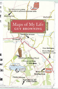 Maps of My Life by Guy Browning - 2008-10-02