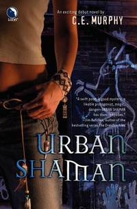 Urban Shaman (ISBN: 9780373090723)