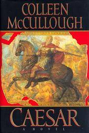 Caesar (Masters of Rome) McCullough, Colleen