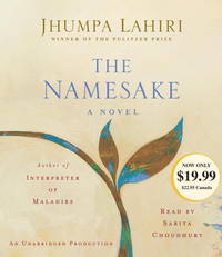 cover of The Namesake