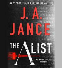 cover of The A List (Ali Reynolds Series)