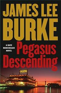 Pegasus Descending : "Burke Can Touch You in Ways Few Writers Can" - The Washington Post