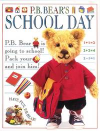 PB Bear Goes to School