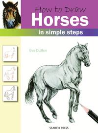 How To Draw Horses In Simple Steps