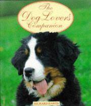 cover of The Dog Lover's Companion