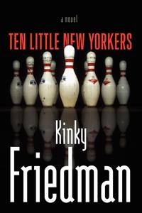 image of Ten Little New Yorkers: A Novel