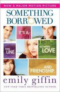 image of Something Borrowed