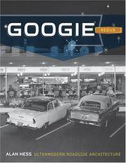 Googie Redux: Ultramodern Roadside Architecture by Alan Hess - 2004-10-14