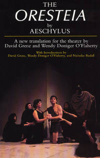 Oresteia (ISBN: 9780226007724)