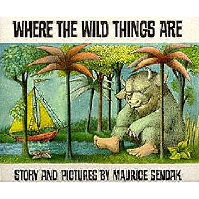 Where the Wild Things Are: Maurice Sendak, Maurice Sendak