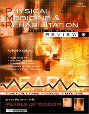 image of Physical Medicine & Rehabilitation (Pearls of Wisdom S.)