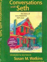 cover of Conversations With Seth: The Story of Jane Roberts ESP Class, Combined Volumes 1 & 2