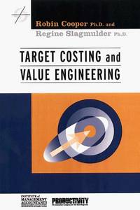 Target Costing  Value Engineering