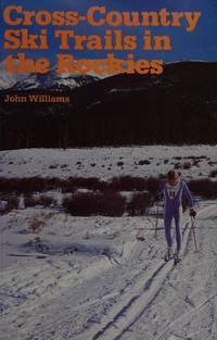 cover of Cross-country ski trails in the Rockies