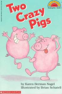 Two Crazy Pigs (Hello Reader, Level 2)