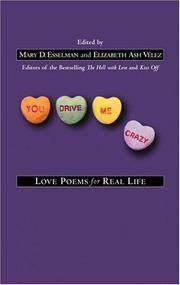 YOU DRIVE ME CRAZY
