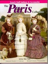 THE PARIS COLLECTION  French Doll Fashions & Accessories
