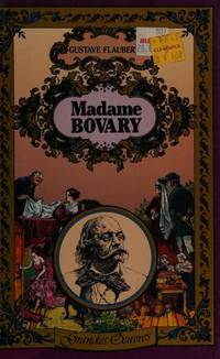 couverture de : Madame Bovary