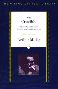 image of The Crucible (Viking Critical Library)