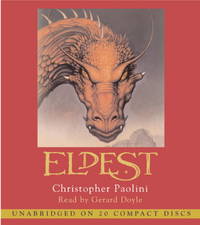 Eldest (Inheritance, Book 2) Audio CD by Christopher Paolini