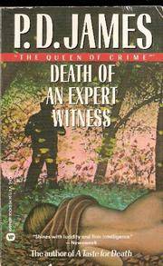 image of Death of An Expert Witness