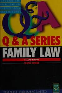 Q AND A SERIES FAMILY LAW.