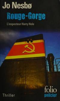 cover of Rouge Gorge (Folio Policier) (French Edition)