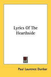 cover of Lyrics Of The Hearthside
