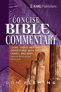 AMG Concise Bible Commentary (AMG Concise Series)