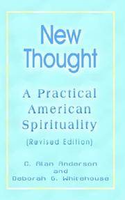 New Thought: A Practical American Spirituality