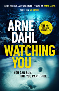 Watching You (Sam Berger Series)