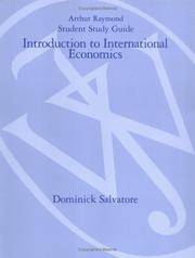 Introduction to International Economics