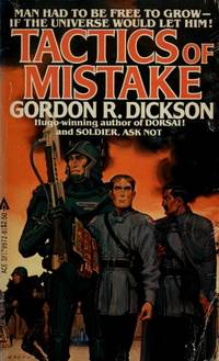 image of Tactics Of Mistake (Childe Cycle)