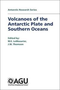 Volcanoes of the Antarctic Plate and Southern Oceans.