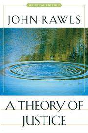 image of A Theory of Justice: Original Edition (Oxford Paperbacks 301 301)