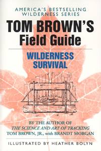 image of Tom Brown's Field Guide to Wilderness Survival