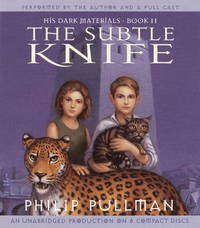 The Subtle Knife (His Dark Materials, Book 2)