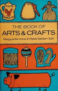 image of Book Of Arts And Crafts