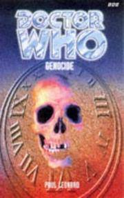 image of Doctor Who: Genocide