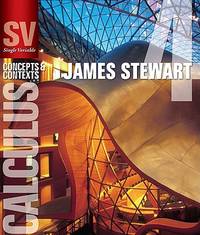 Single Variable Calculus (ISBN: 9780495559726)