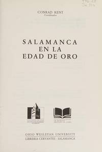 Salamanca En La Edad De Oro