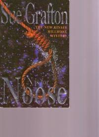 N is for Noose by Grafton, Sue - 1998-08-07