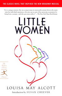 Little Women (Modern Library Classics) by Louisa May Alcott, Susan Cheever (Introduction) - 2001-01-09